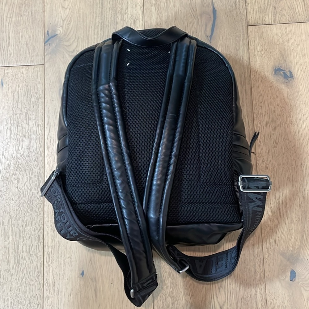 MM6 | Numeric Logo Backpack - Picture 3 of 11